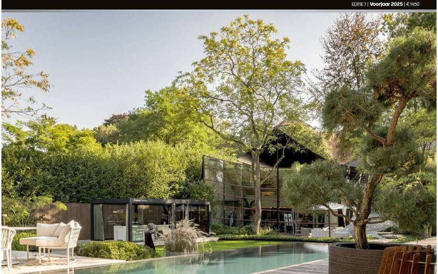 Luxury Gardens Magazine | Spring 2025 - The Power of Collaboration
