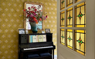 Bold interior design transformation | Marlin Maison