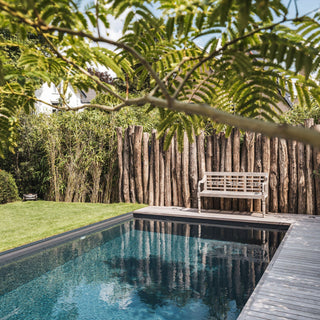 Skimmer pool in Bussum | Pool Builders