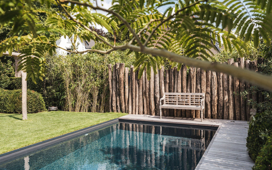 Skimmer pool in Bussum | Pool Builders