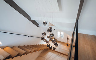 Lighting plan for a villa in Harderwijk | Dagvier