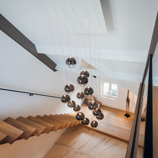Lighting plan for a villa in Harderwijk | Dagvier