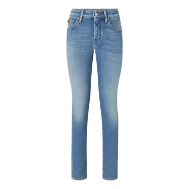 JACOB COHEN Jacob Cohen Kimberly Jeans - Mid Denim
