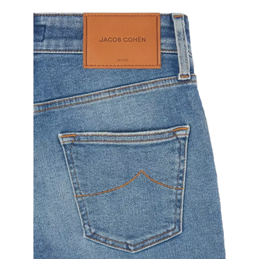 JACOB COHEN Jacob Cohen Kimberly Jeans - Mid Denim