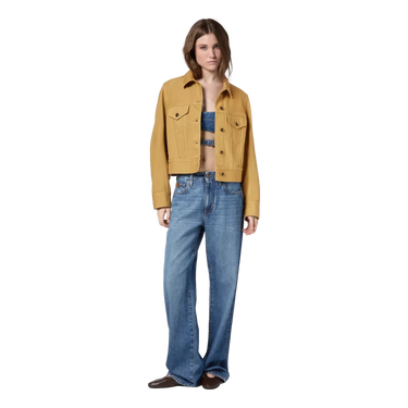 JACOB COHEN Jacob Cohen Hailey Jeans - Mid Denim