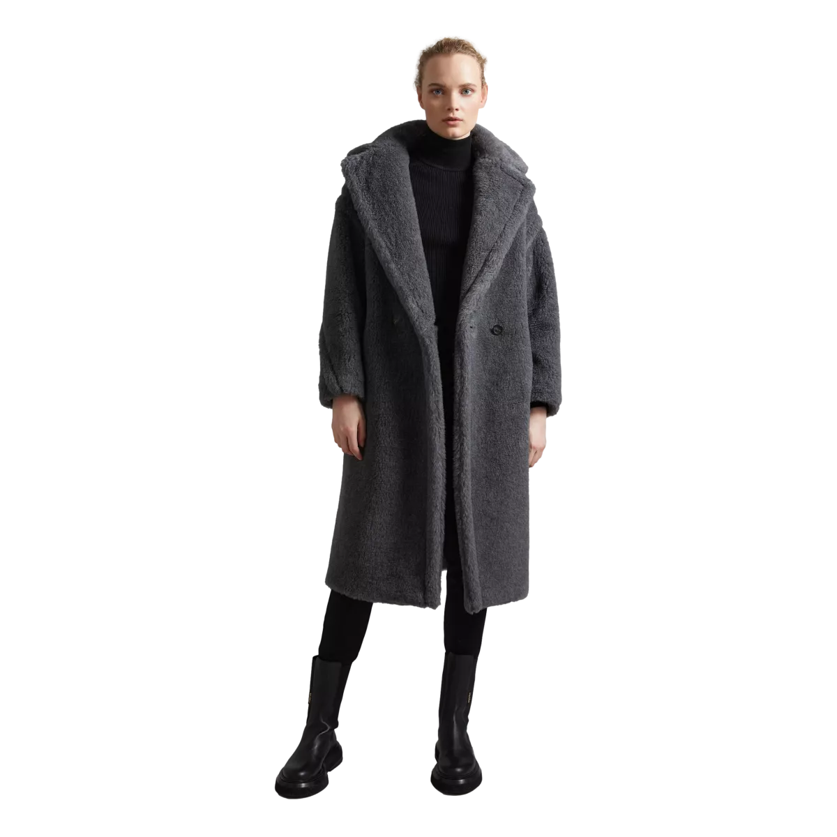 MAXMARA Max Mara Teddy Bear Icon Coat