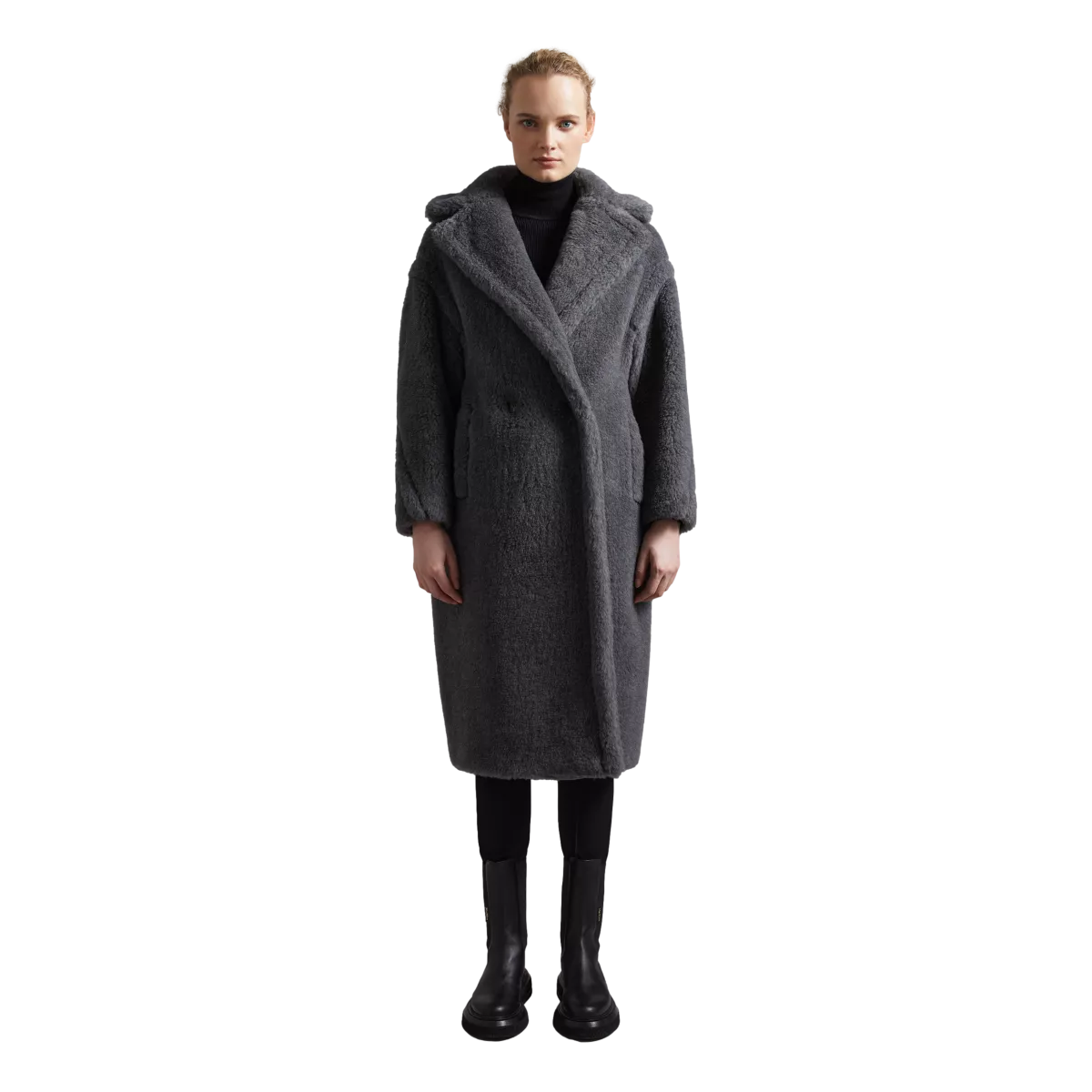 MAXMARA Max Mara Teddy Bear Icon Coat