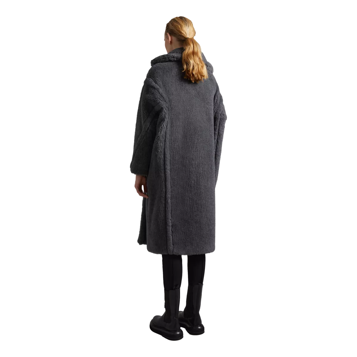 MAXMARA Max Mara Teddy Bear Icon Coat
