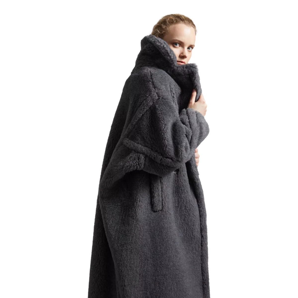 MAXMARA Max Mara Teddy Bear Icon Coat