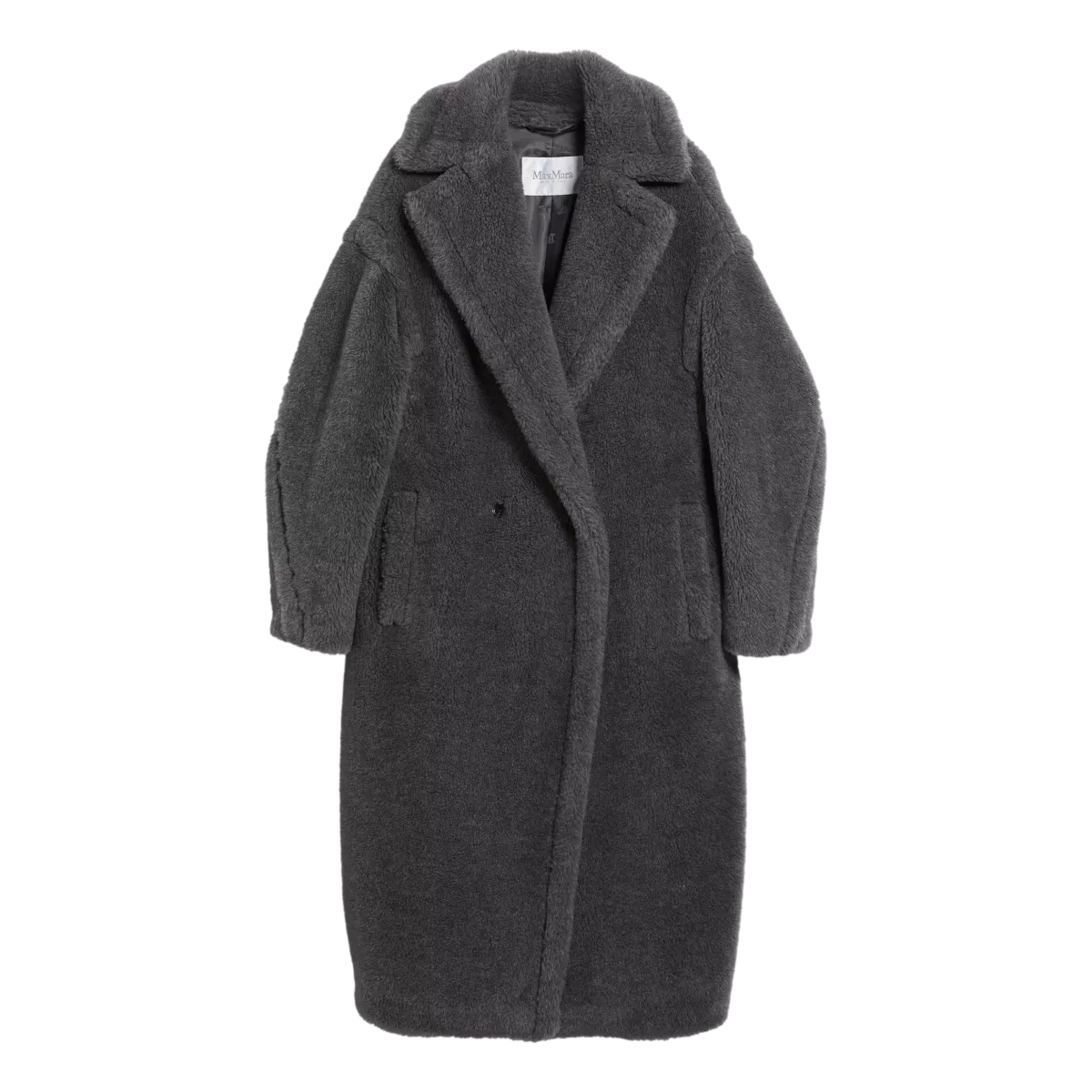 MAXMARA Max Mara Teddy Bear Icon Coat