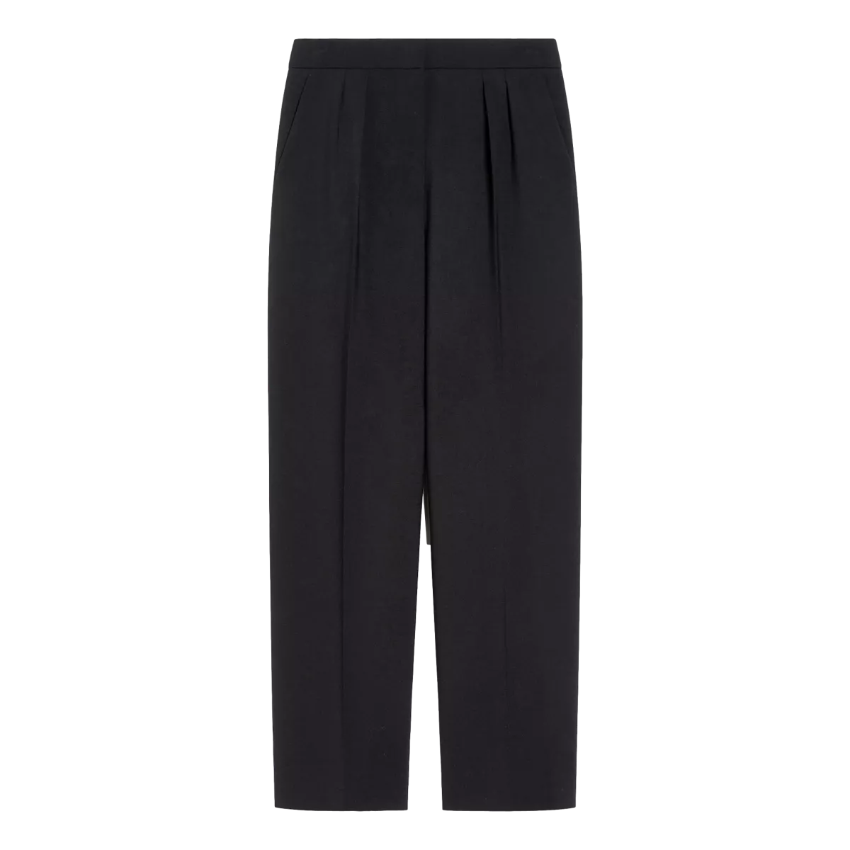 MAXMARA Maxmara Verbano Trousers Black