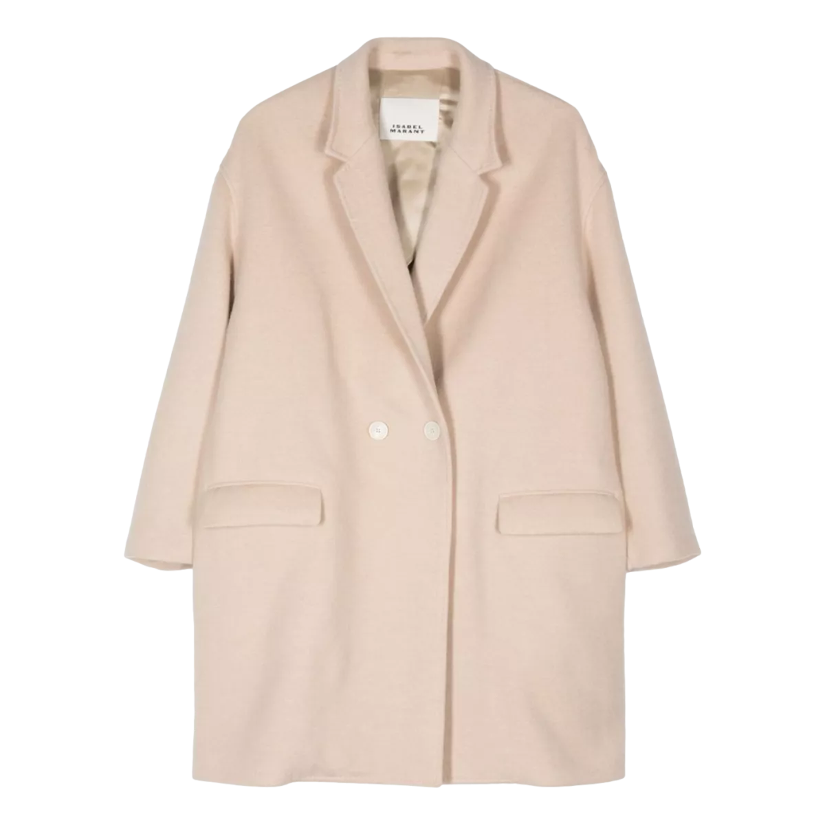 ISABEL MARANT Isabel Marant Coat Efegozi Beige