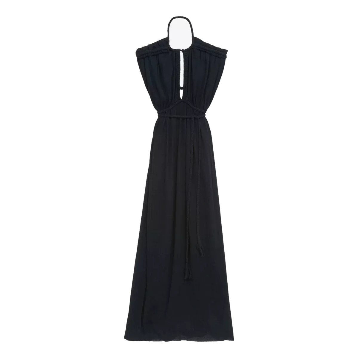 ISABEL MARANT Isabel Marant Joya Dress - Black