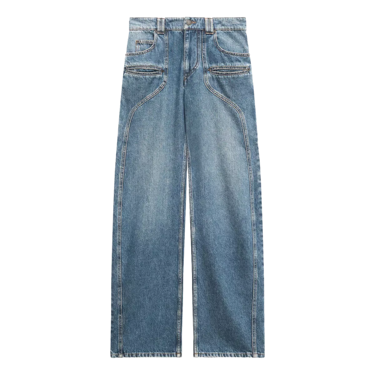 ISABEL MARANT Isabel Marant Betiane Jeans