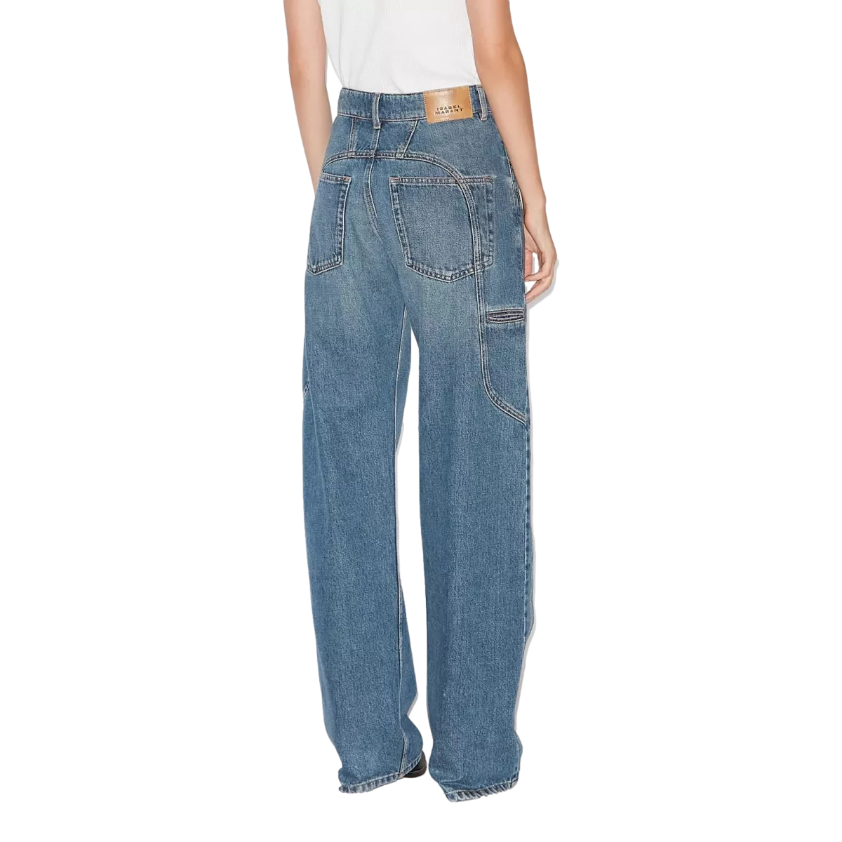 ISABEL MARANT Isabel Marant Betiane Jeans
