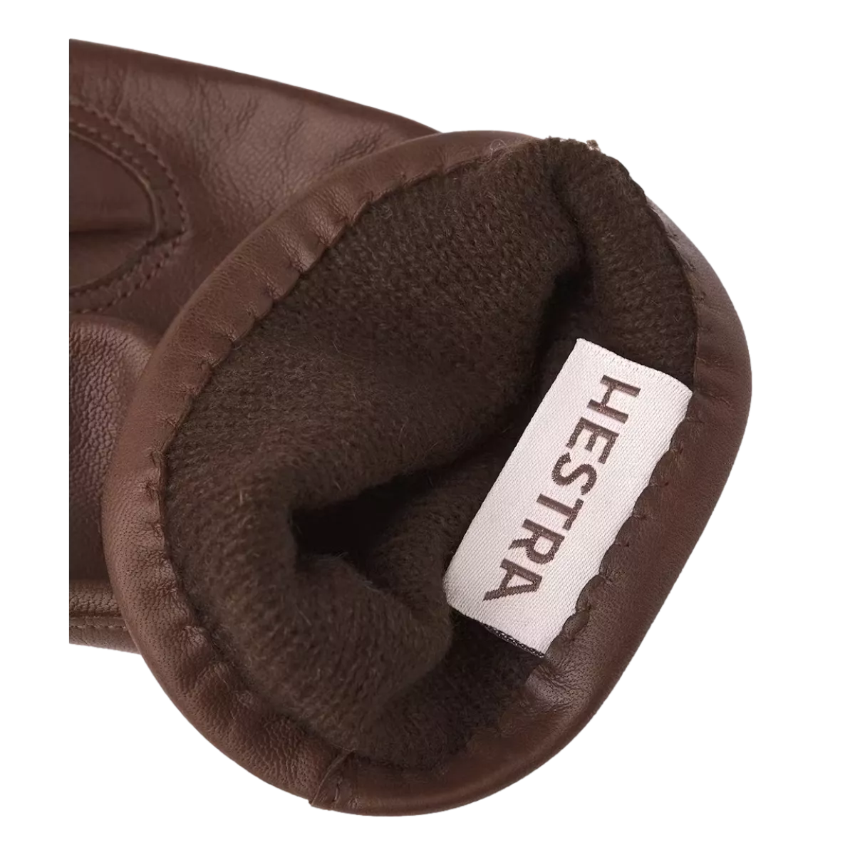 HESTRA Hestra Gloves Hairsheep 3Bt Piqué Cashmere Brown