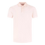 FEDELI Fedeli Polo Piquet Superlight Cotton - Light Pink