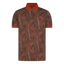 ETRO Etro polo brique combi