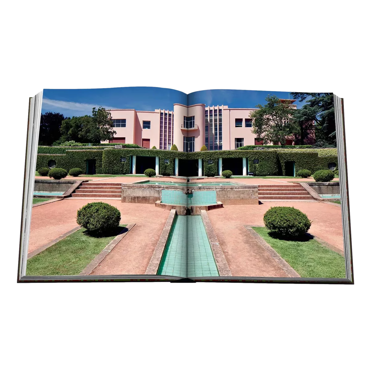 ASSOULINE Assouline Coffee Table Book - Art Deco Style