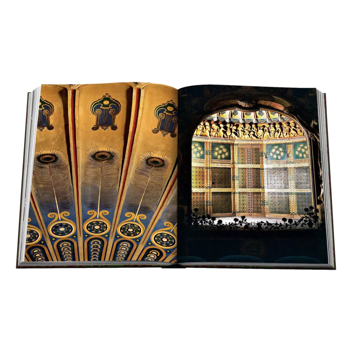 ASSOULINE Assouline Coffee Table Book - Art Deco Style