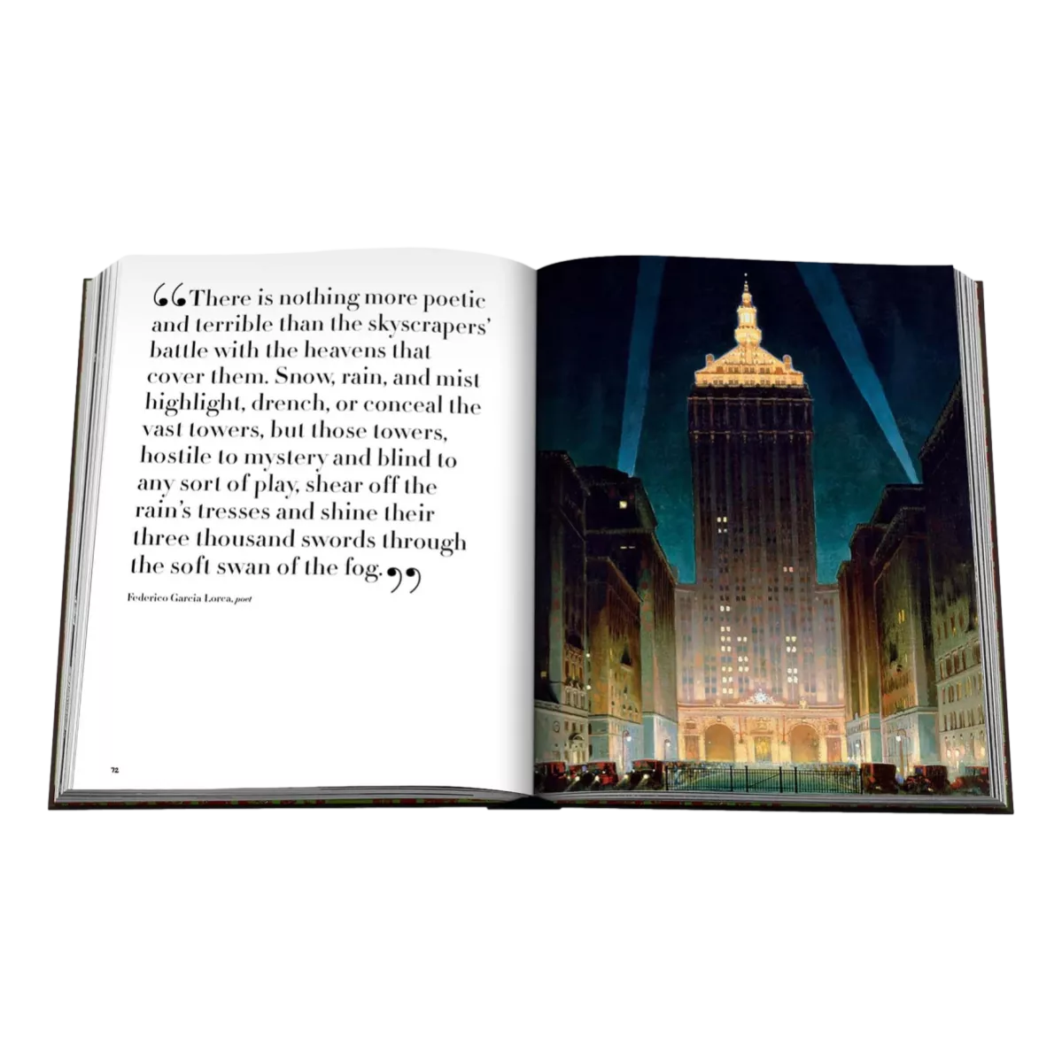 ASSOULINE Assouline Coffee Table Book - Art Deco Style