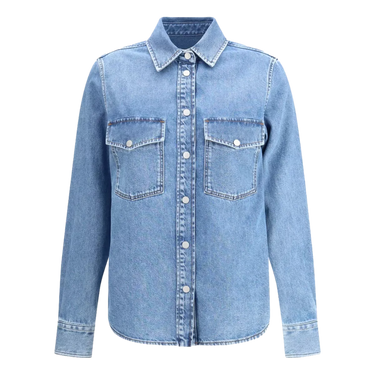 JACOB COHEN Jacob Cohen Texana Jeans Shirt - Jeansblue