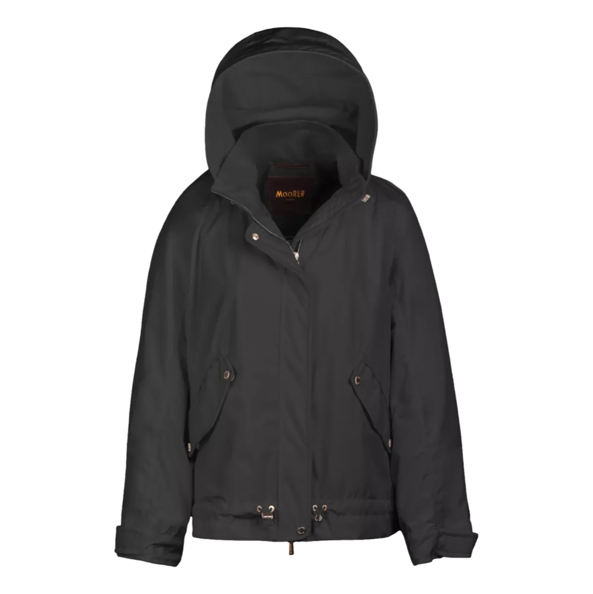 MooRER MooRER Women Jacket Jill - Black