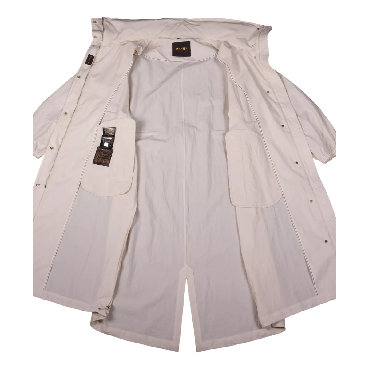 MooRER MooRER Women Jacket Madalyn - Off White
