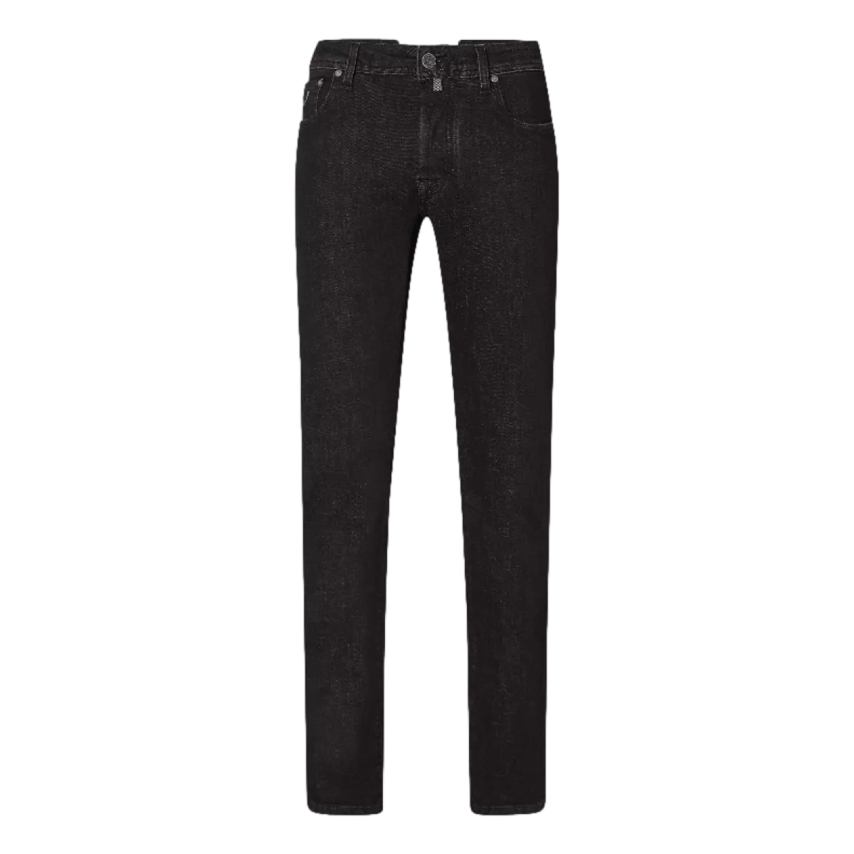 JACOB COHEN Jacob Cohen Bard grand tour paris super-stretch black jeans