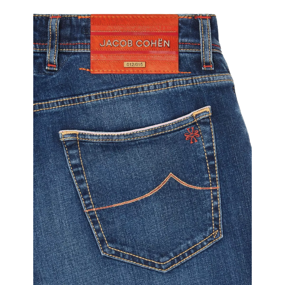 JACOB COHEN Jacob Cohen Nick Limited Edition Jeans