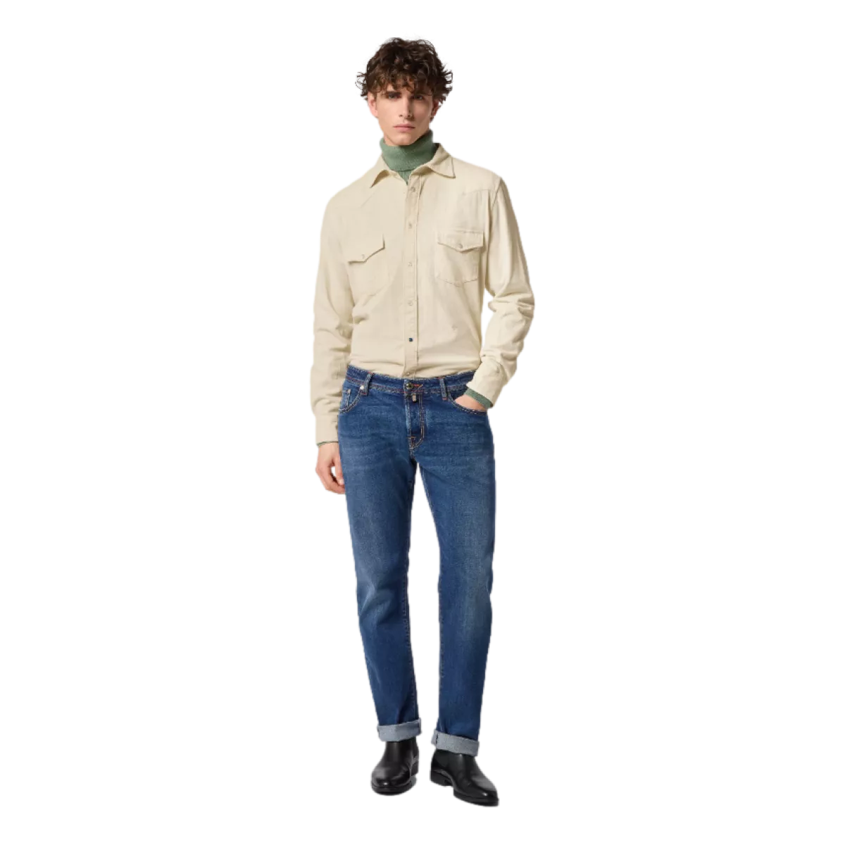 JACOB COHEN Jacob Cohen Nick Limited Edition Jeans