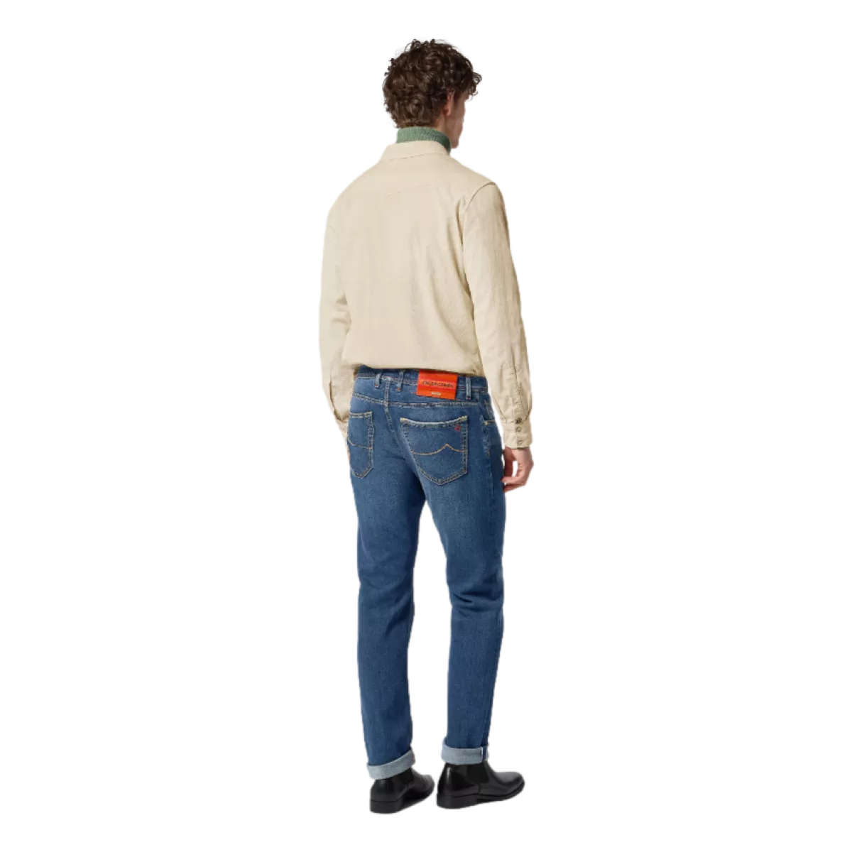 JACOB COHEN Jacob Cohen Nick Limited Edition Jeans