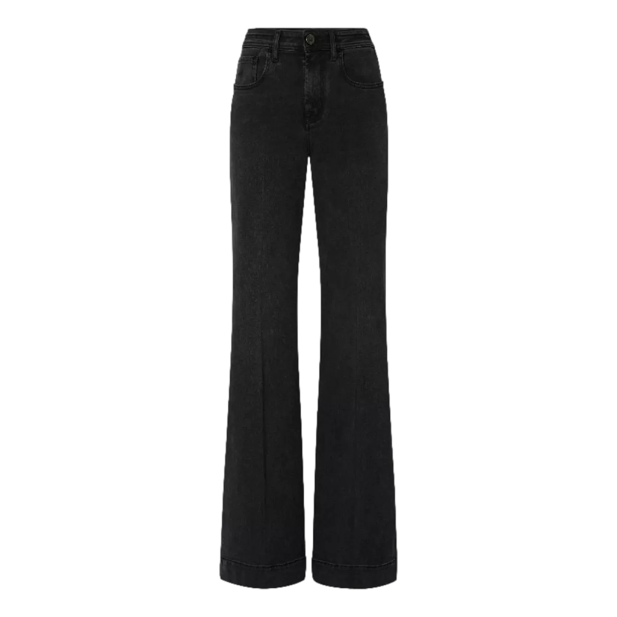 JACOB COHEN Jacob Cohen Jackie black power stretch jeans
