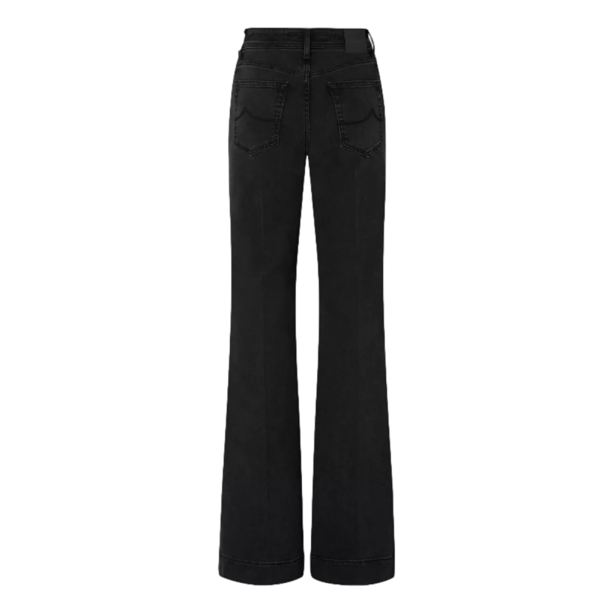 JACOB COHEN Jacob Cohen Jackie black power stretch jeans