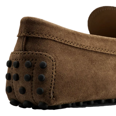 TODS Tod's Gommino Mocassino Loafers - Brown