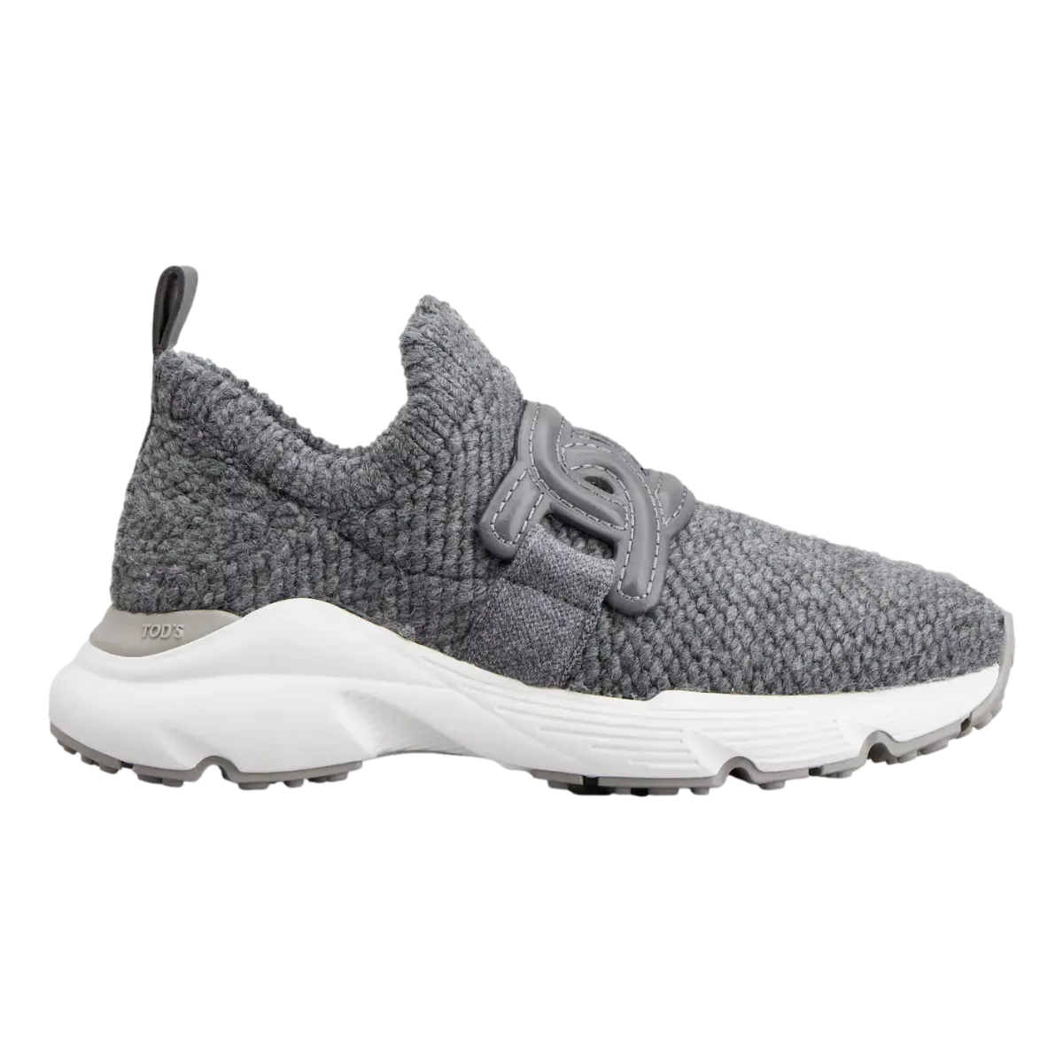 Tod's Slip-on Sneakers Kate Anthracite