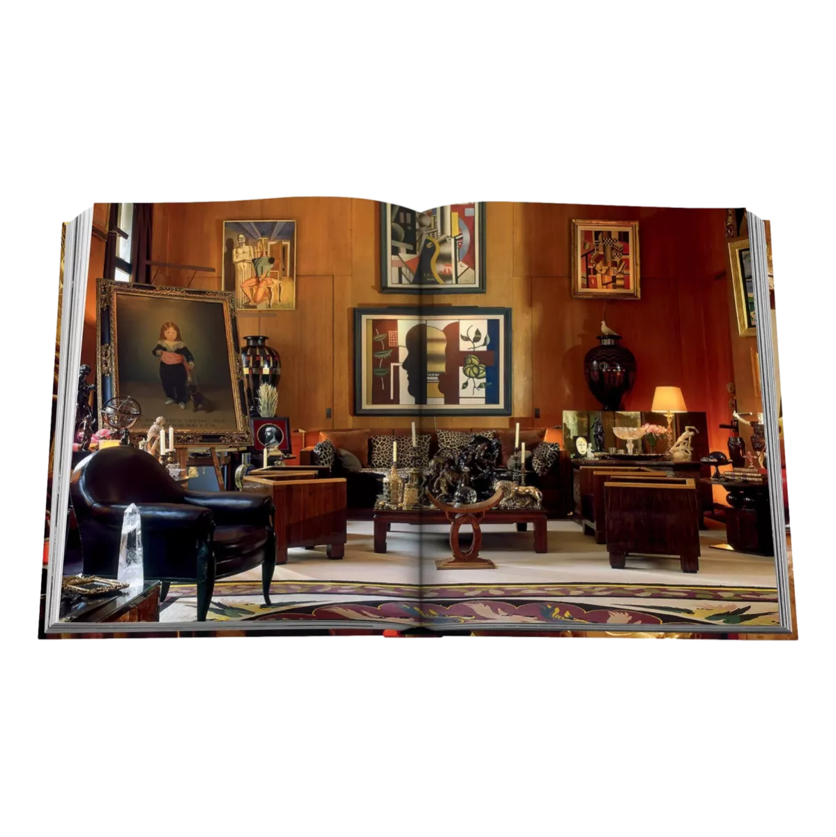 ASSOULINE Assouline Coffee Table Book - Yves Saint Laurent