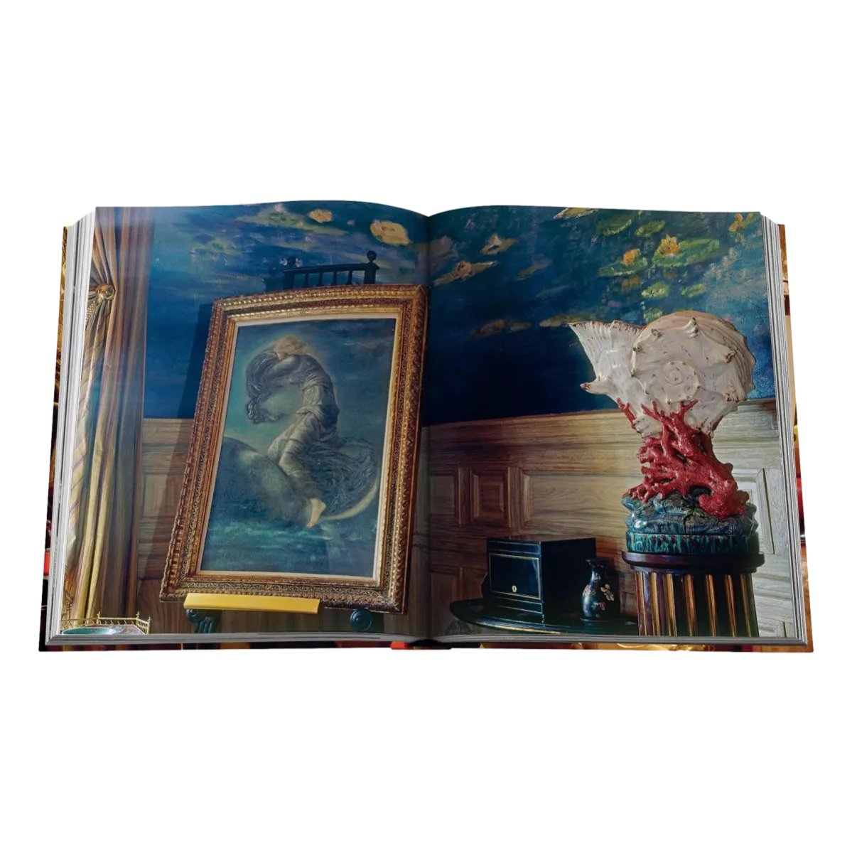 ASSOULINE Assouline Coffee Table Book - Yves Saint Laurent