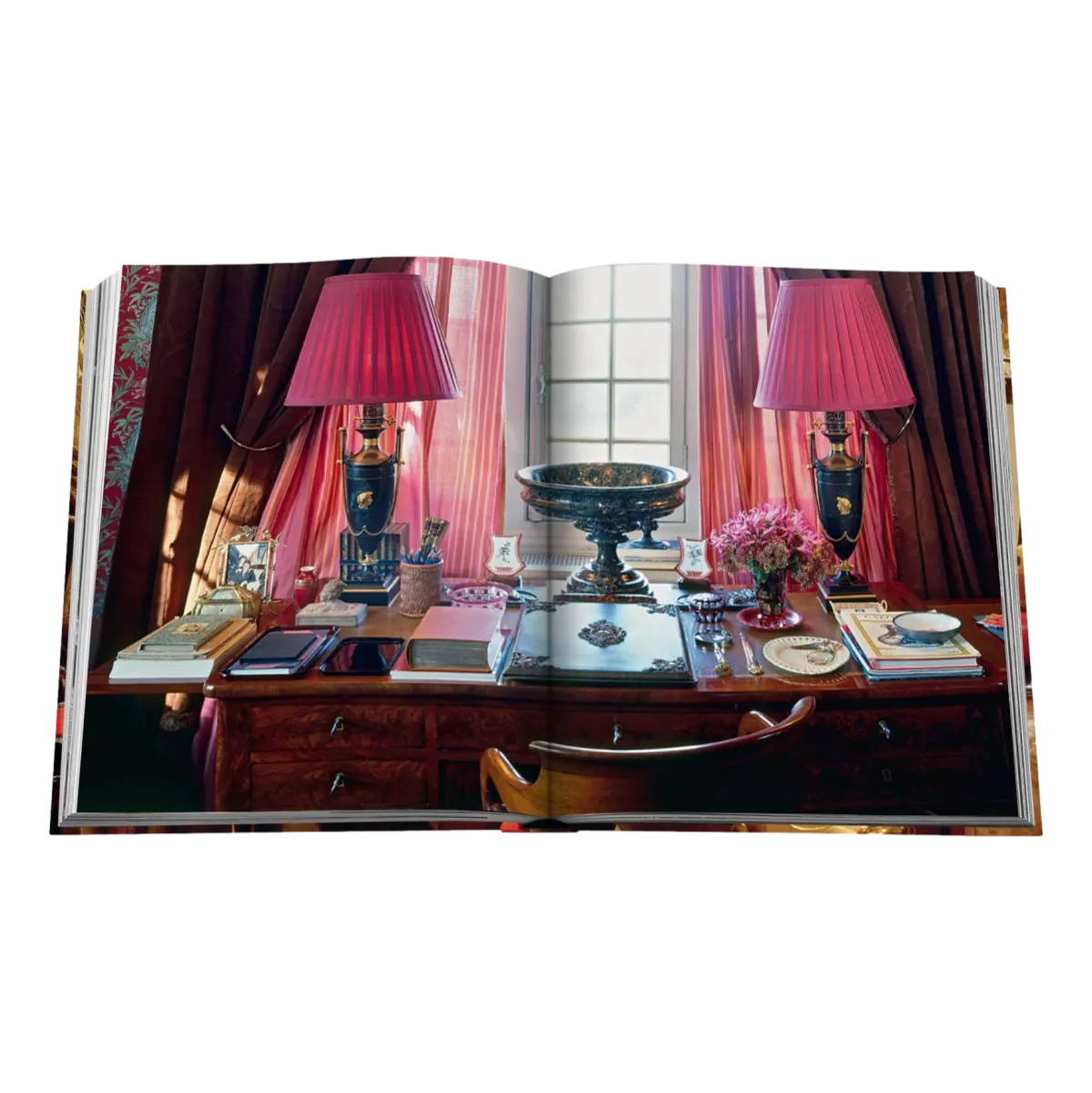 ASSOULINE Assouline Coffee Table Book - Yves Saint Laurent