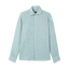 FEDELI Fedeli Linen Shirt Nick - Aqua Blue