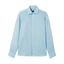 FEDELI Fedeli Linen Shirt Nick - Light Blue