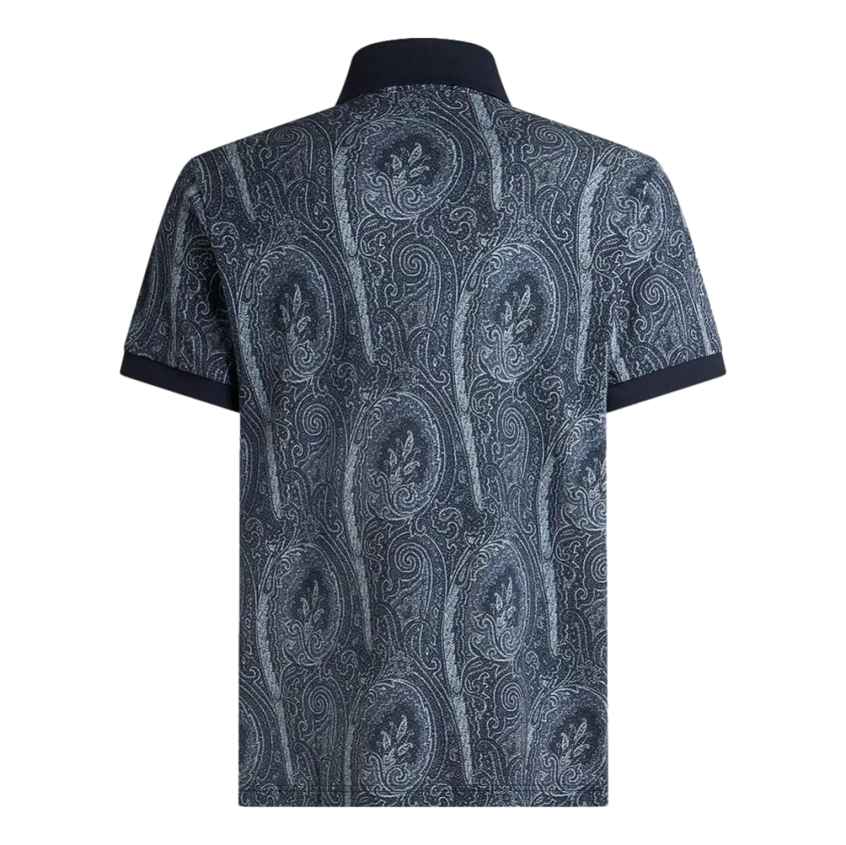ETRO Etro polo marine combi