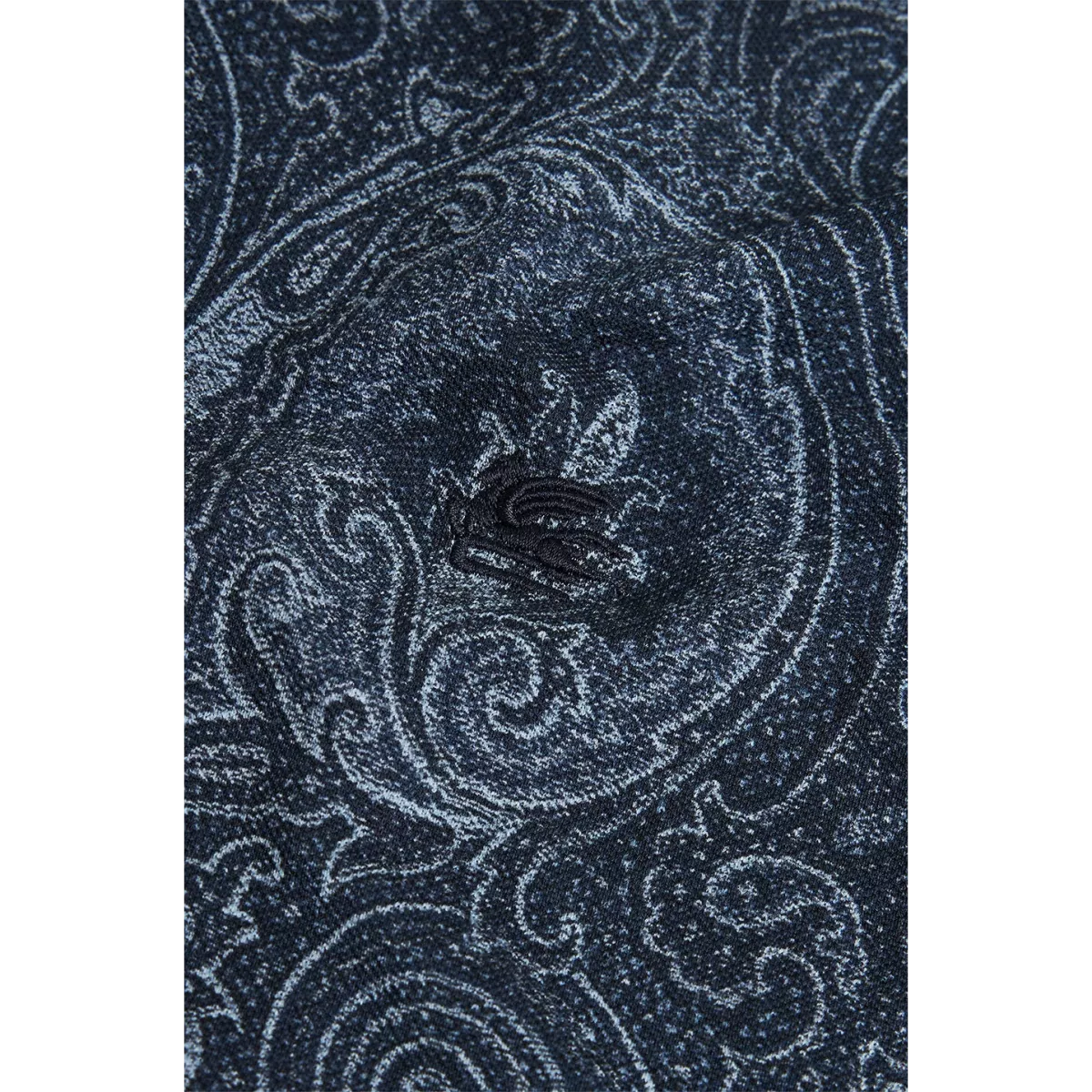 ETRO Etro polo marine combi
