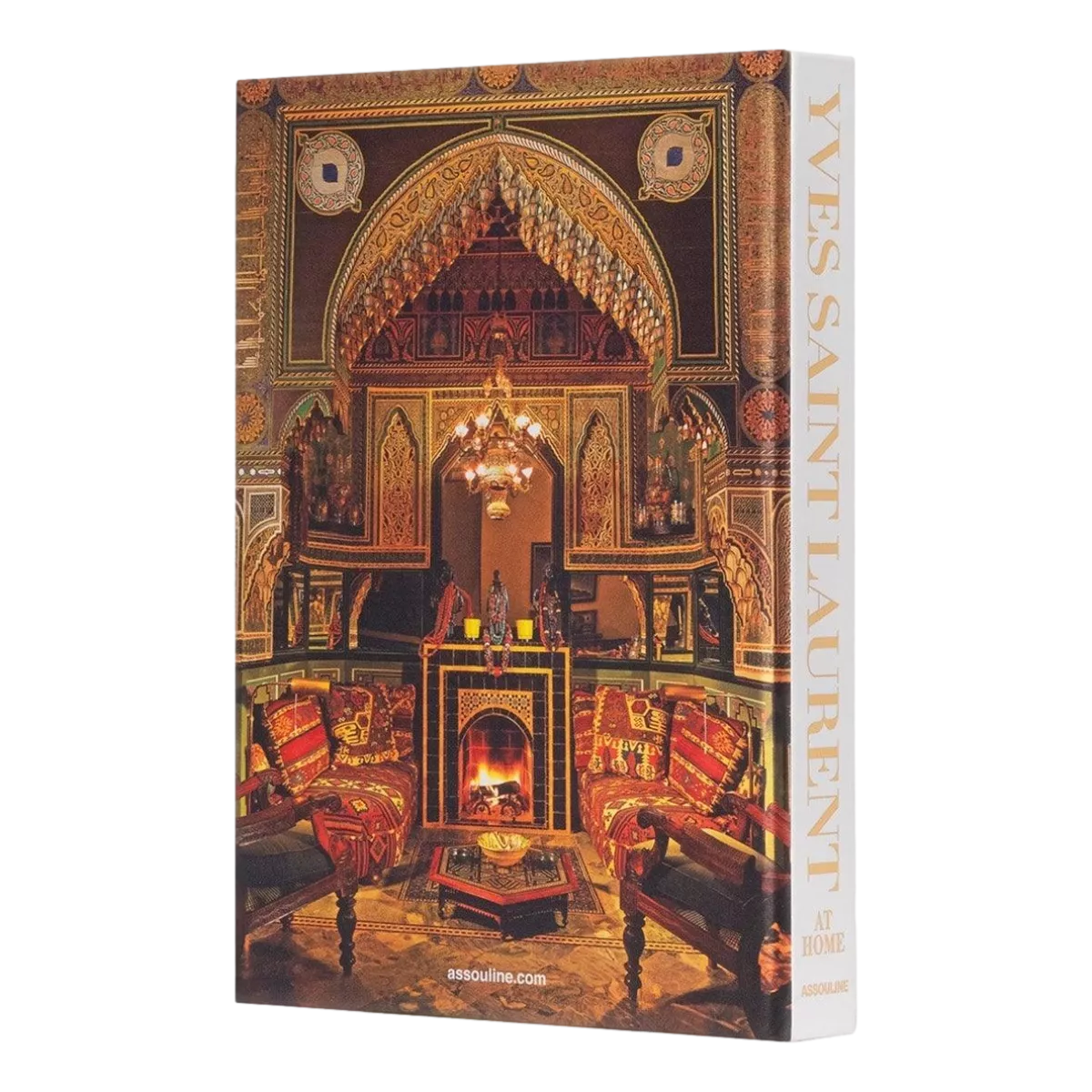 ASSOULINE Assouline Coffee Table Book - Yves Saint Laurent