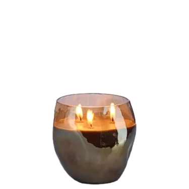 ONNO Onno Cape Champagne Sphere Scented Candle - S