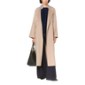 ARMA Arma Suza Coat Beige - Sisera Laren