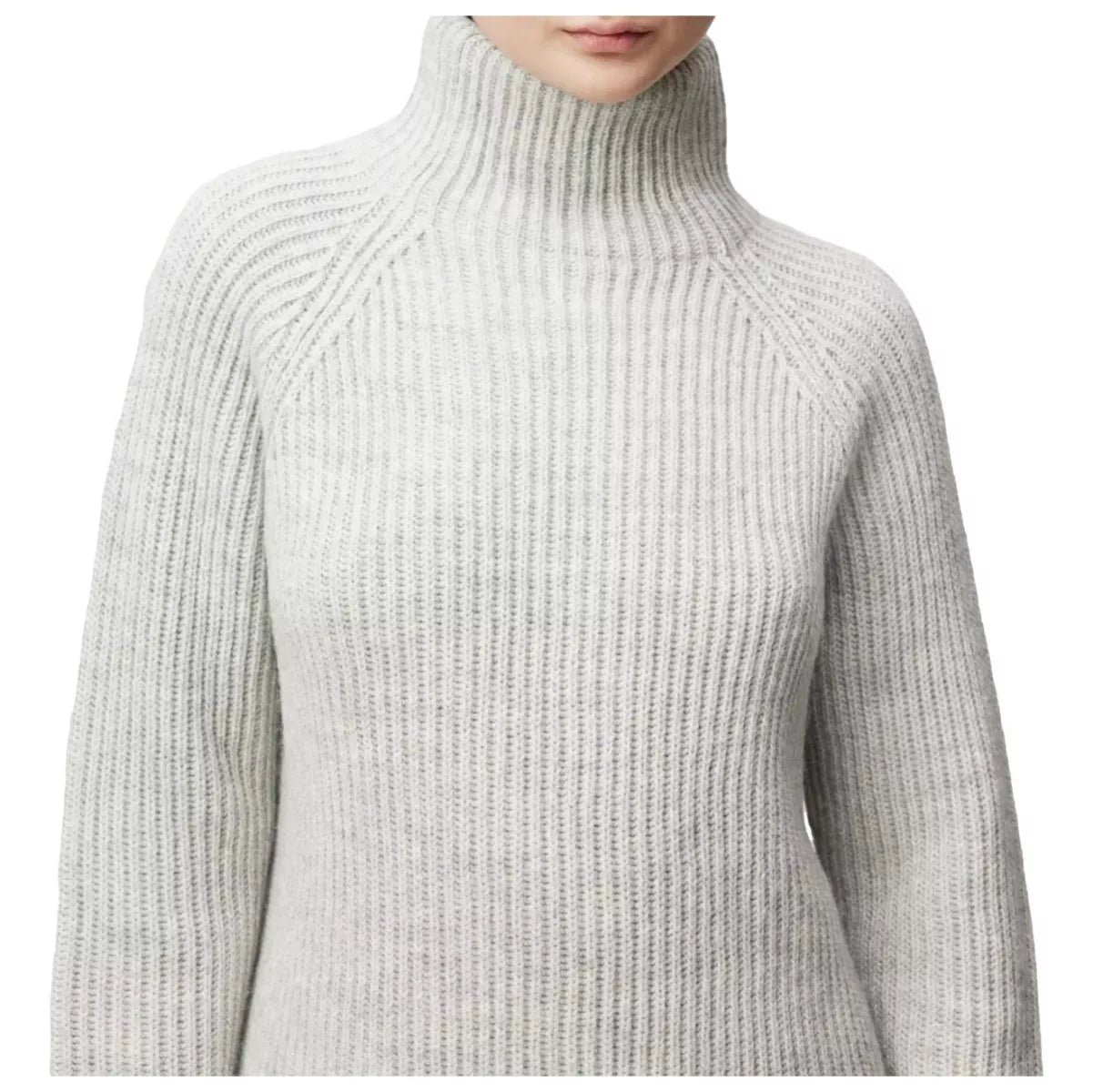 DRYKORN Drykorn Arwen Pullover Lichtgrijs - Match Laren