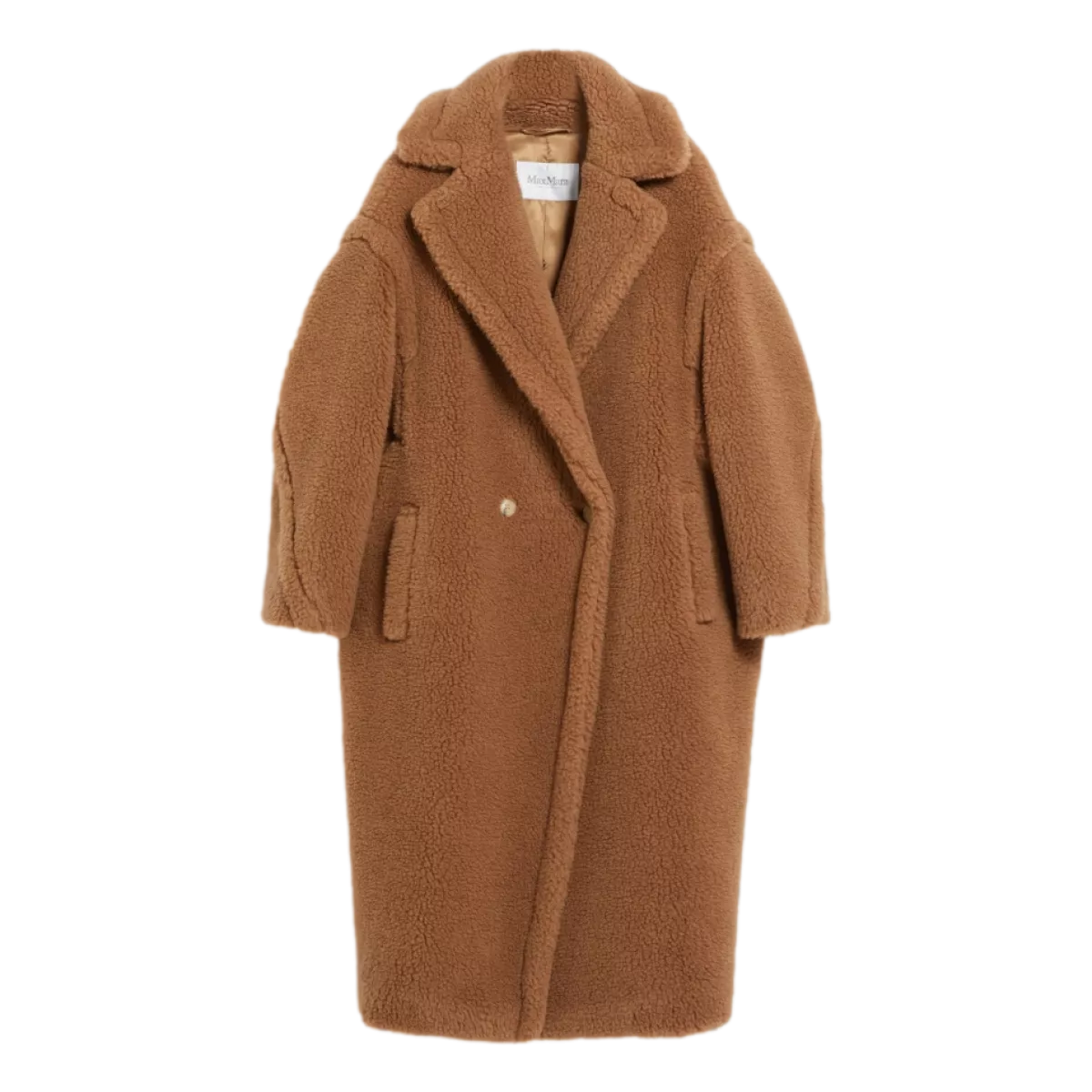 Max Mara Teddy Bear Icon Coat Camel – Villa Arte