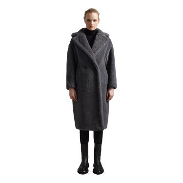 MAXMARA Max Mara Teddy Bear Icon Coat