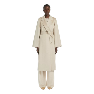 MAXMARA MaxMara Fornovo Coat - Sand